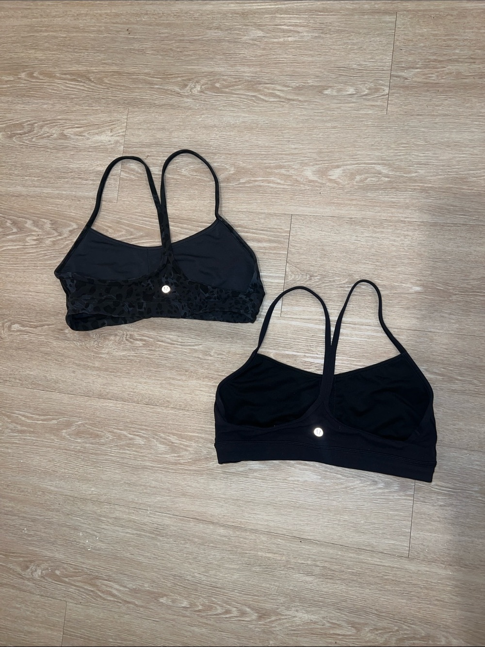 Lulu Lemon Flow Y Bra (qty 2)
